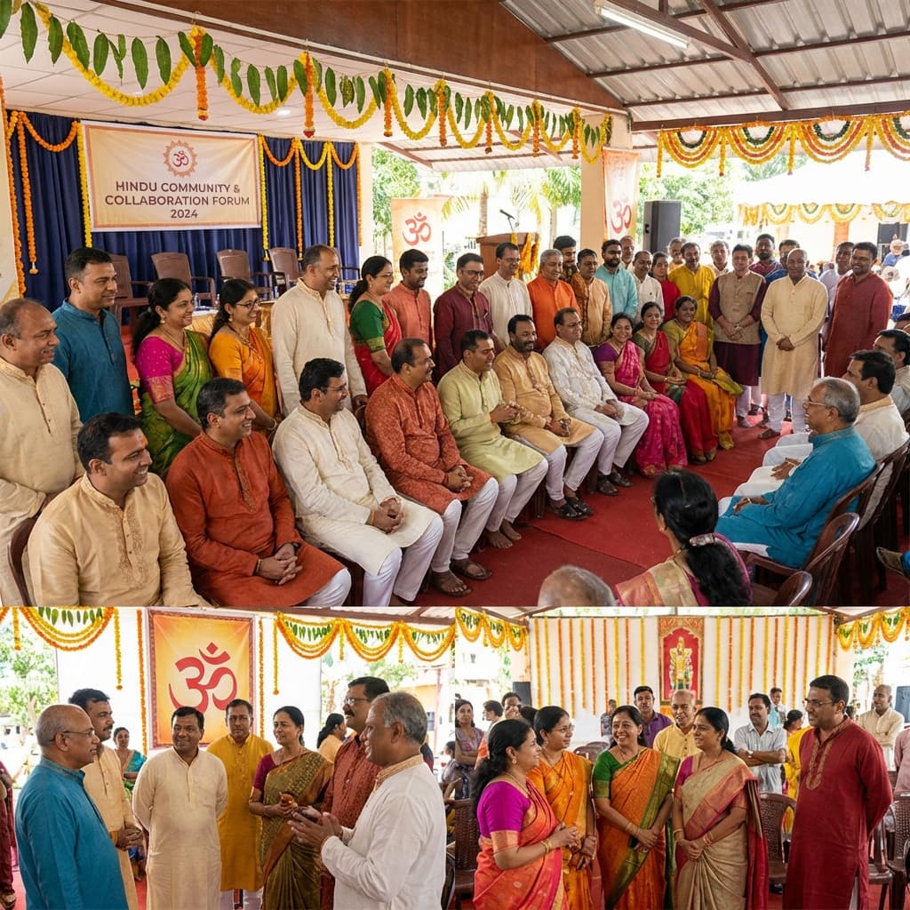 National Unity Forum Brings Leaders Together